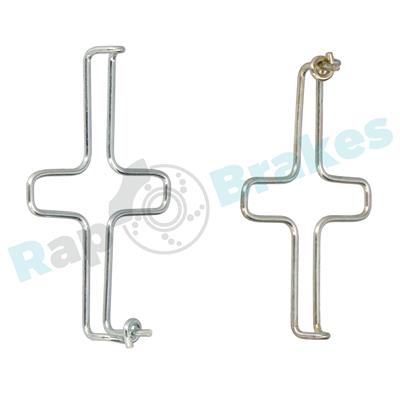 RAP BRAKES R-U0204 EAN: 5907714139109.