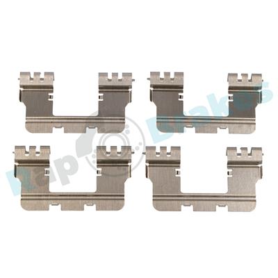 RAP BRAKES R-U0205 EAN: 5907714139116.