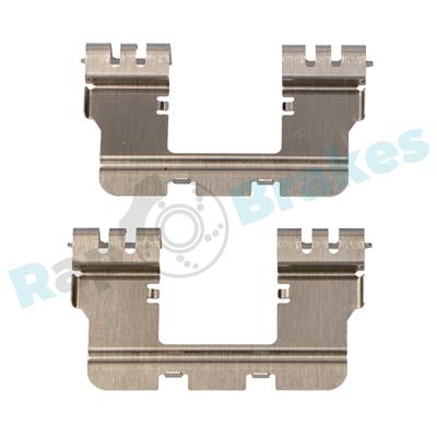 RAP BRAKES R-U0205 EAN: 5907714139116.