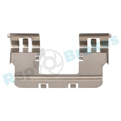 RAP BRAKES R-U0205 EAN: 5907714139116.