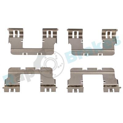 RAP BRAKES R-U0205 EAN: 5907714139116.