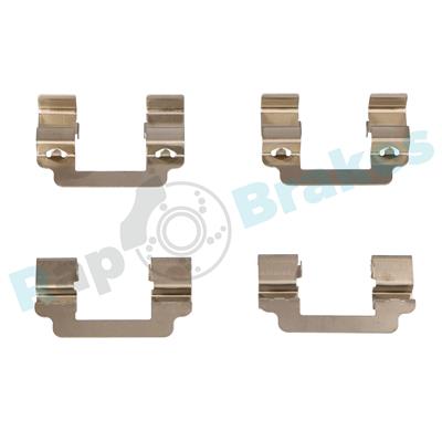 RAP BRAKES R-U0206 EAN: 5907714139123.