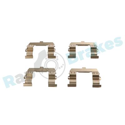 RAP BRAKES R-U0208 EAN: 5907714139147.