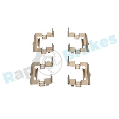 RAP BRAKES R-U0208 EAN: 5907714139147.