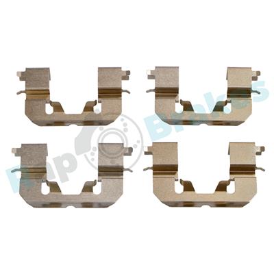 RAP BRAKES R-U0211 EAN: 5907714139178.