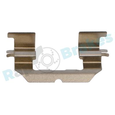 RAP BRAKES R-U0211 EAN: 5907714139178.