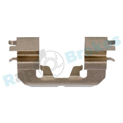 RAP BRAKES R-U0211 EAN: 5907714139178.