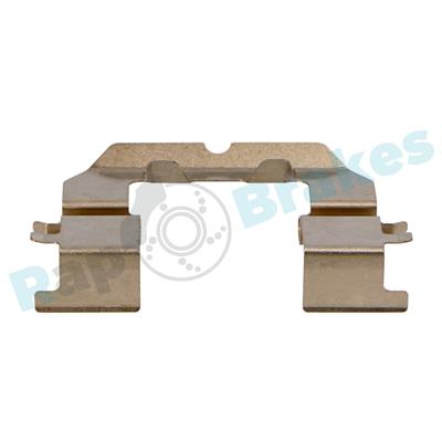 RAP BRAKES R-U0211 EAN: 5907714139178.