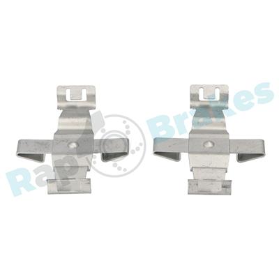 RAP BRAKES R-U0214 EAN: 5907714139208.