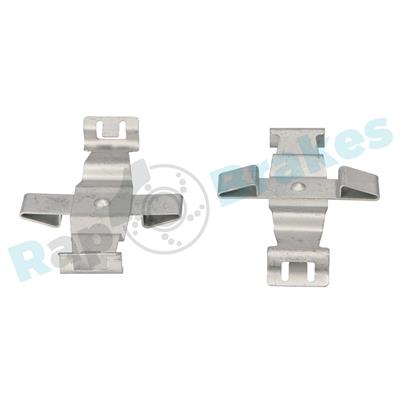 RAP BRAKES R-U0214 EAN: 5907714139208.