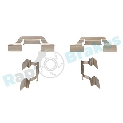 RAP BRAKES R-U0215 EAN: 5907714139215.