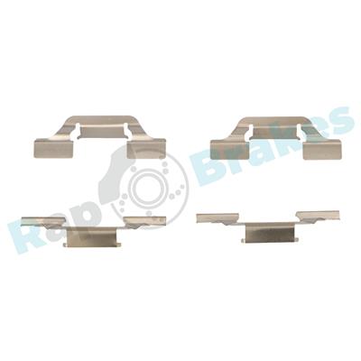 RAP BRAKES R-U0215 EAN: 5907714139215.