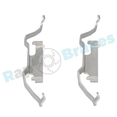 RAP BRAKES R-U0216 EAN: 5907714139222.