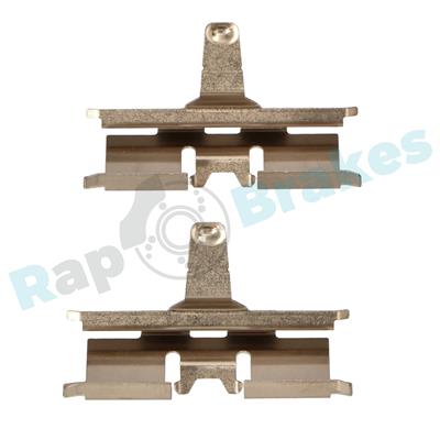 RAP BRAKES R-U0219 EAN: 5907714139253.