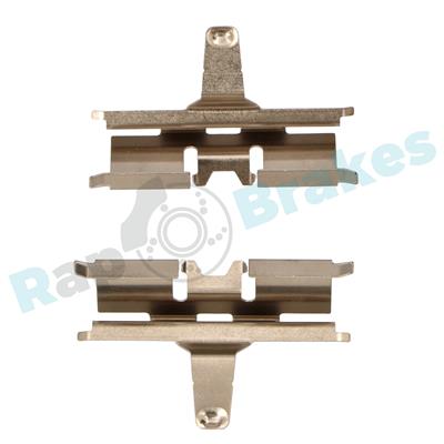 RAP BRAKES R-U0219 EAN: 5907714139253.