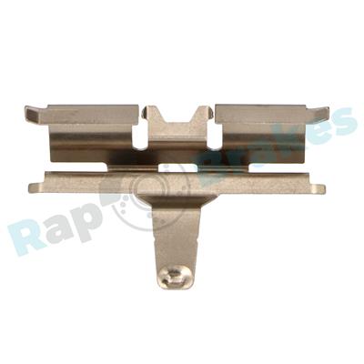 RAP BRAKES R-U0219 EAN: 5907714139253.