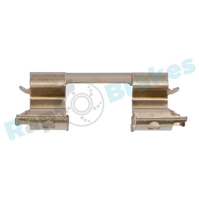 RAP BRAKES R-U0220 EAN: 5907714139260.