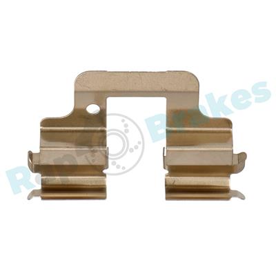 RAP BRAKES R-U0228 EAN: 5907714139345.