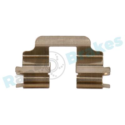 RAP BRAKES R-U0228 EAN: 5907714139345.