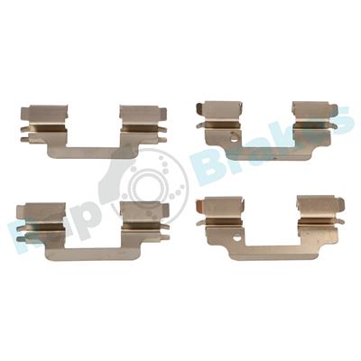 RAP BRAKES R-U0230 EAN: 5907714139369.