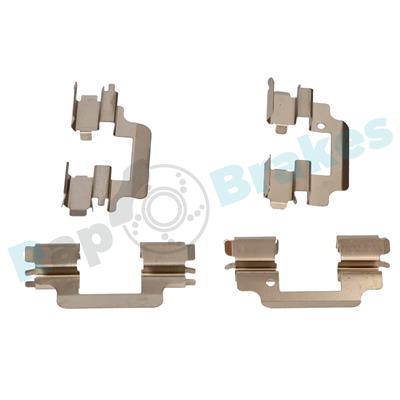 RAP BRAKES R-U0230 EAN: 5907714139369.