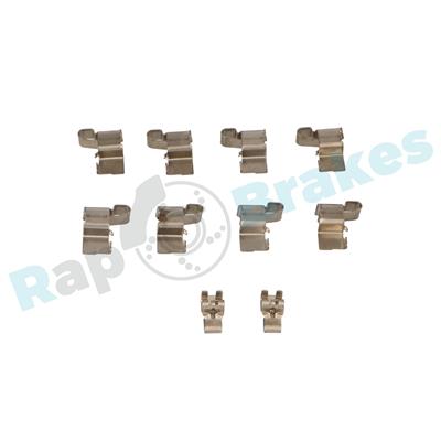 RAP BRAKES R-U0232 EAN: 5907714139383.
