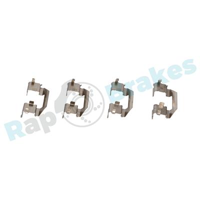 RAP BRAKES R-U0235 EAN: 5907714139413.