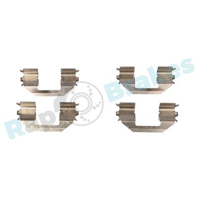 RAP BRAKES R-U0235 EAN: 5907714139413.