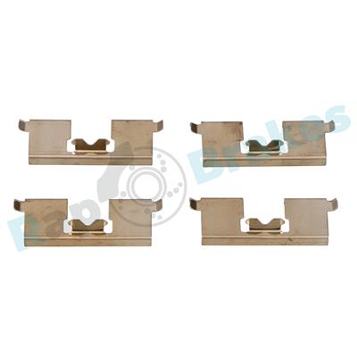 RAP BRAKES R-U0241 EAN: 5907714139475.