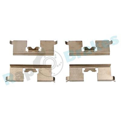 RAP BRAKES R-U0241 EAN: 5907714139475.