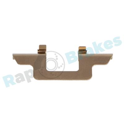 RAP BRAKES R-U0243 EAN: 5907714139499.