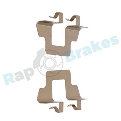 RAP BRAKES R-U0243 EAN: 5907714139499.