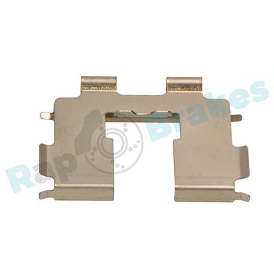 RAP BRAKES R-U0246 EAN: 5907714139529.