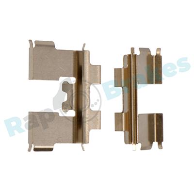 RAP BRAKES R-U0246 EAN: 5907714139529.