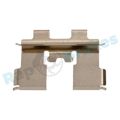 RAP BRAKES R-U0246 EAN: 5907714139529.