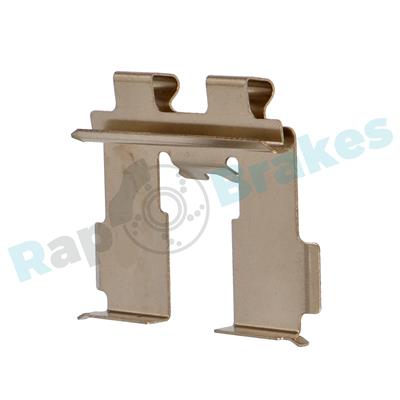 RAP BRAKES R-U0246 EAN: 5907714139529.