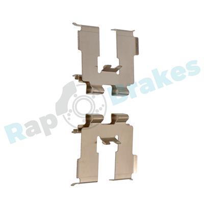 RAP BRAKES R-U0246 EAN: 5907714139529.