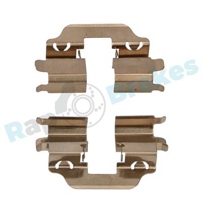 RAP BRAKES R-U0247 EAN: 5907714139536.