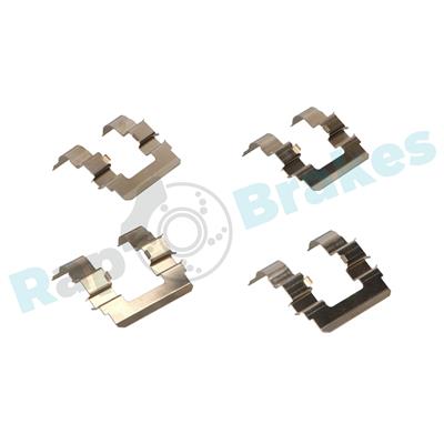 RAP BRAKES R-U0249 EAN: 5907714139550.