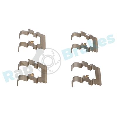 RAP BRAKES R-U0249 EAN: 5907714139550.