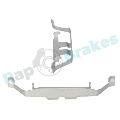 RAP BRAKES R-U0253 EAN: 5907714147487.
