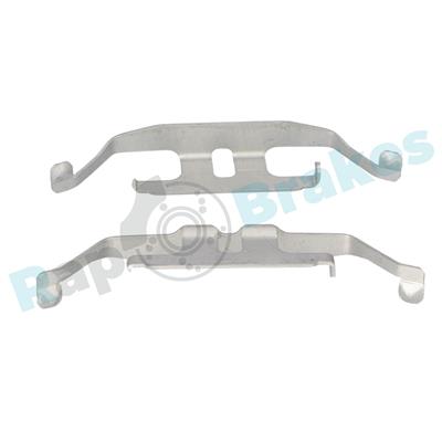 RAP BRAKES R-U0253 EAN: 5907714147487.