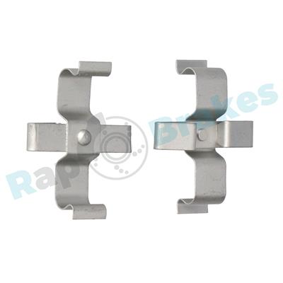 RAP BRAKES R-U0257 EAN: 5907714147548.