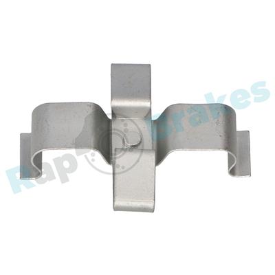 RAP BRAKES R-U0257 EAN: 5907714147548.