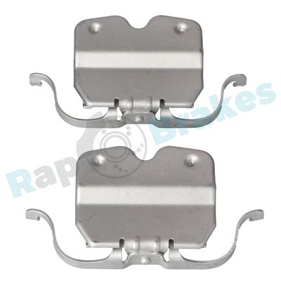 RAP BRAKES R-U0263 EAN: 5907714147609.