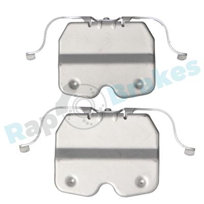 RAP BRAKES R-U0263 EAN: 5907714147609.