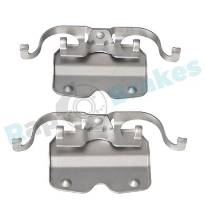 RAP BRAKES R-U0263 EAN: 5907714147609.