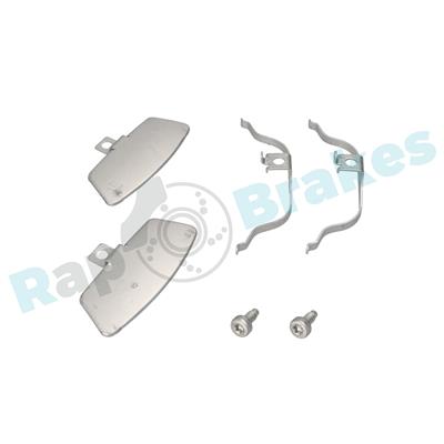 RAP BRAKES R-U0264 EAN: 5907714147616.