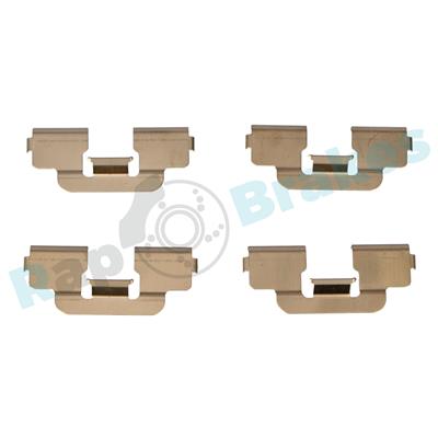 RAP BRAKES R-U0265 EAN: 5907714147623.