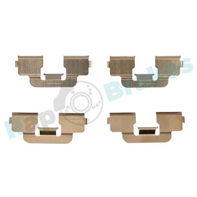 RAP BRAKES R-U0265 EAN: 5907714147623.